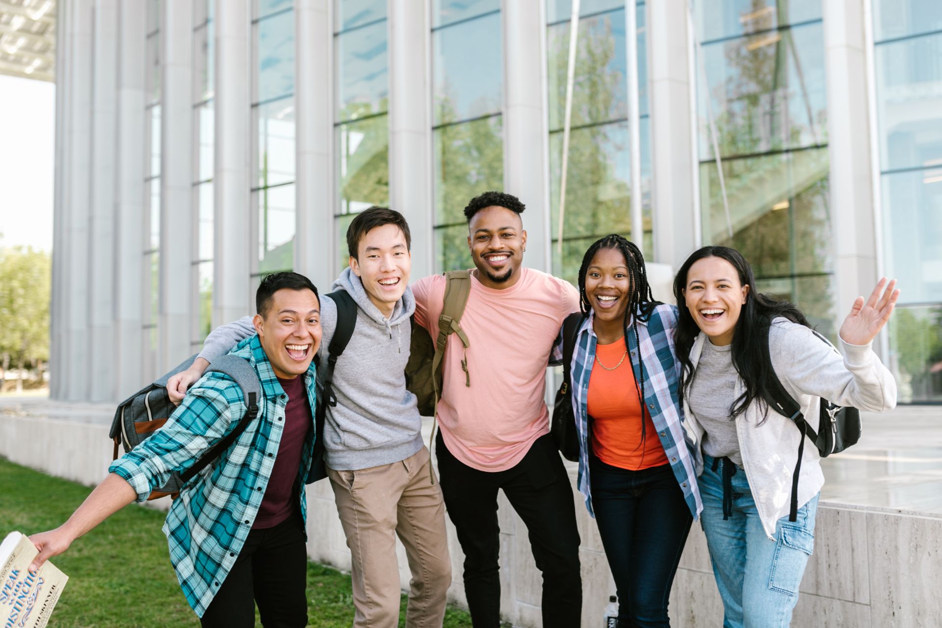 Student exploring study abroad programs and international education options